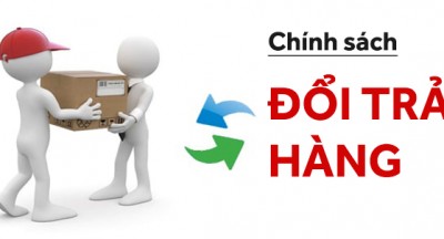 Chính sách đổi trả hàng 