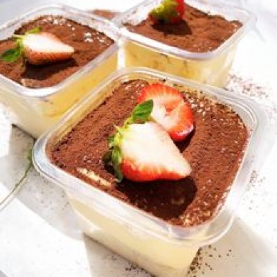 Bánh tiramisu