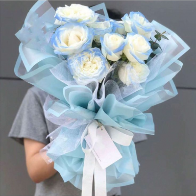 Giấy gói hoa cao cấp