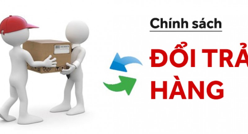 Chính sách đổi trả hàng 