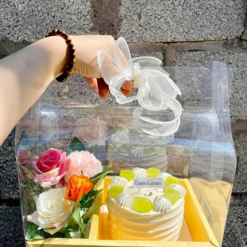 Set bánh Happy Womens Day